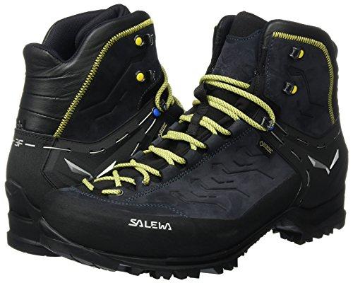 Buty górskie do raków Salewa Rapace GTX - night juodas/kamille dydis: 46