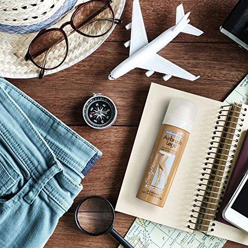 Sally Hansen Pėdkelnės pėdkelnės purškimo vidutinio spindesio 75ml