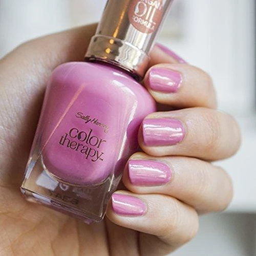 Sally Hansen nagų lakas Color Therapy™ Nr.270 Mauve Mantra