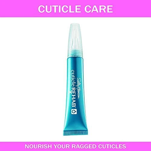Sally Hansen odelių reabilitacija