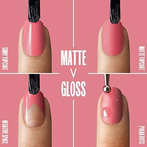Gelinis nagų lakas Sally Hansen Miracle Gel, Nº 582