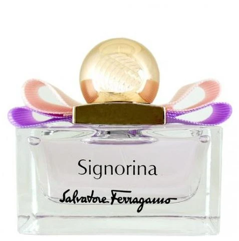 Kvepalai moterims Salvatore Ferragamo Signorina EDP, 100 ml