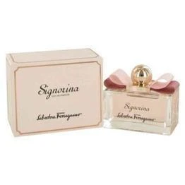 Kvepalai moterims Salvatore Ferragamo Signorina EDP, 100 ml