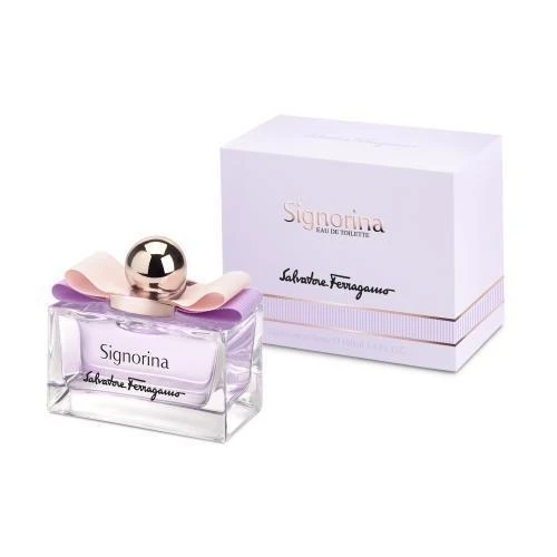 Salvatore Ferragamo Signorina Tualetinis vanduo su purškikliu 100ml