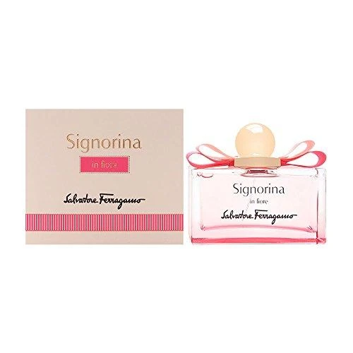 Salvatore Ferragamo Signorina In Fiore tualetinis vanduo purškiamas 100ml