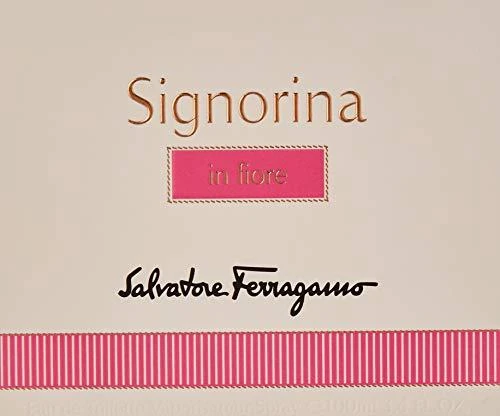 Salvatore Ferragamo Signorina In Fiore tualetinis vanduo purškiamas 100ml