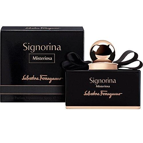 Kvepalai moterims Salvatore Ferragamo Signorina Misteriosa EDP, 100 ml aprašymas - Prekės nuotrauka