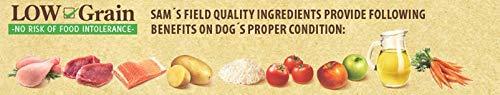 Vafo Praha Sro Sam´s Field Dog Fresh su vištiena ir bulvėmis PUPPY 2,5kg