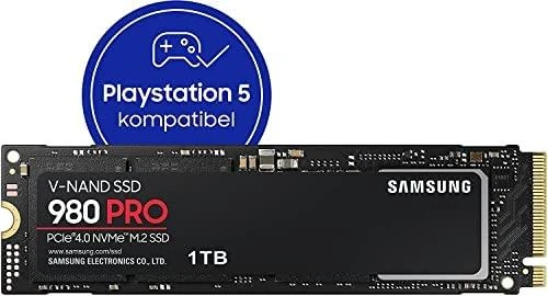 Kietasis diskas SSD SAMSUNG 980 Pro/1TB|M.2/NVMe/MZ-V8P1T0BW