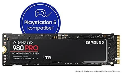 Kietasis diskas SSD SAMSUNG 980 Pro/1TB|M.2/NVMe/MZ-V8P1T0BW