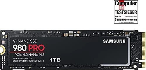 Kietasis diskas SSD SAMSUNG 980 Pro/1TB|M.2/NVMe/MZ-V8P1T0BW