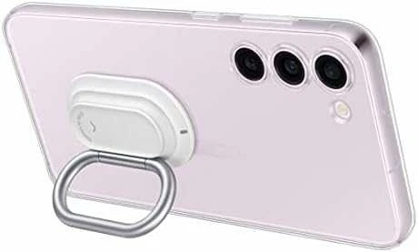 Skaidrus XS916CTE prietaisų dėklas Samsung Galaxy S23 Plus, skaidrus