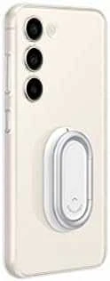 Skaidrus XS911CTE prietaisų dėklas Samsung Galaxy S23, skaidrus