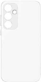 Dėklas „Samsung Galaxy A55“ minkštas skaidrus dangtelis, skaidrus