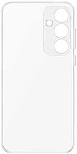 Dėklas „Samsung Galaxy A55“ minkštas skaidrus dangtelis, skaidrus