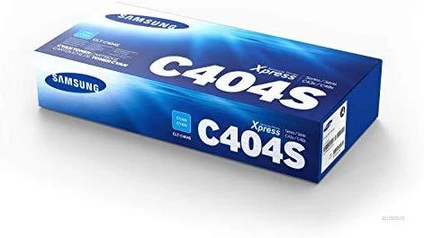 Hewlett Packard (HP) Toneriai HP Samsung CLT-C404S Cyan | 1 000 psl | SL-C430/C430W/C480/C480W
