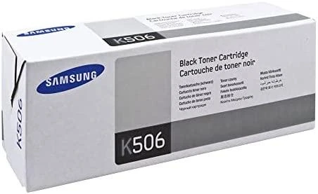 Hewlett Packard (HP) Toneris HP Samsung CLT-K506L H-Yield Juodas| 6 000 pgs | CLP-680ND/CLX-6260