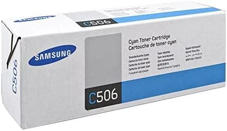 Hewlett Packard (HP) Toneris HP Samsung CLT-C506L H-Yield Cyan| 3500 psl. | CLP-680ND / CLX-6260