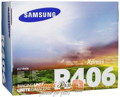 Hewlett Packard (HP) Būgnas šviesai jautrus HP Samsung CLT-R406 | 4 000/16 000 psl. | CLP-360 / CLP-365 C