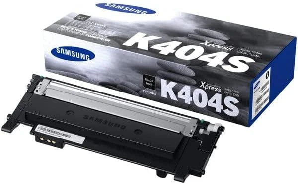 Hewlett Packard (HP) Toneriai HP Samsung CLT-C404S Cyan | 1 000 psl | SL-C430/C430W/C480/C480W