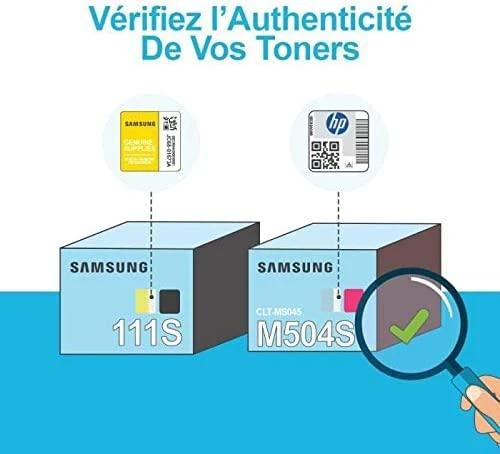 Hewlett Packard (HP) Toneriai HP Samsung CLT-C404S Cyan | 1 000 psl | SL-C430/C430W/C480/C480W