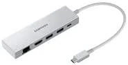 Samsung USB-C adapteris su Ethernet ir HDMI jungtimis