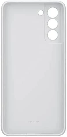 PG991TJE Silikoninis dėklas skirtas Samsung Galaxy S21 Light Gray (Light Gray)