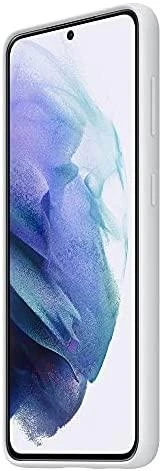 PG991TJE Silikoninis dėklas skirtas Samsung Galaxy S21 Light Gray (Light Gray)