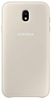 Samsung Galaxy J7 (2017) dviejų sluoksnių dėklas (Auksinis) PJ730CFEG 