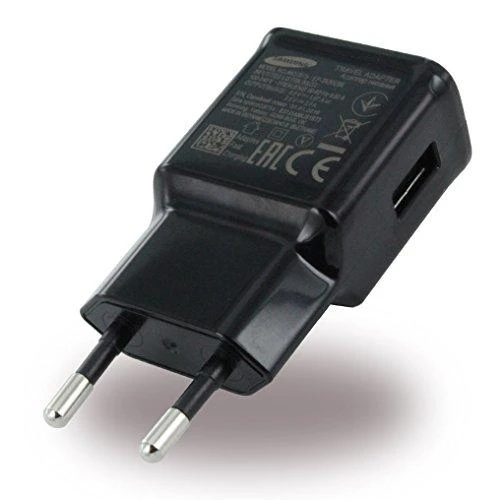 Samsung TA20EBECG kelioninis adapteris USB Type-C (Juodas)