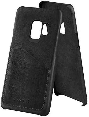 Bugatti Snap Londra Samsung S9 G960 dėklas telefonui juodos spalvos 31399
