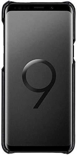 Bugatti Snap Londra Samsung S9 G960 dėklas telefonui juodos spalvos 31399