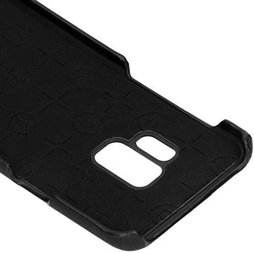 Bugatti Snap Londra Samsung S9 G960 dėklas telefonui juodos spalvos 31399