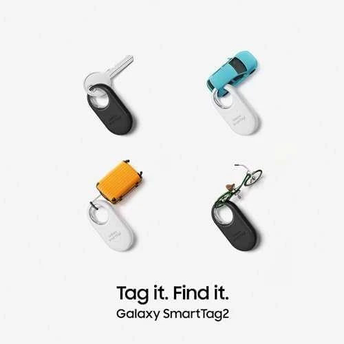 Samsung SmartTag2 sekimo įrenginys, Baltos spalvos