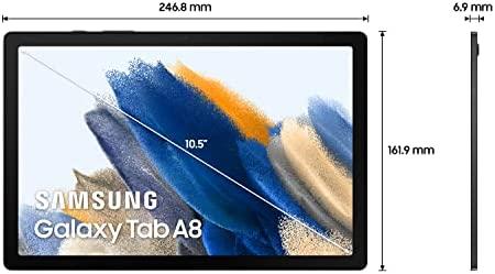 Planšetė Samsung X200N Galaxy Tab A8 10.5" WiFi 32GB Gray (SM-X200N)