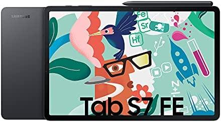 Planšetė Samsung T733N Galaxy Tab S7 FE WiFi 12.4 64GB (Juodas)