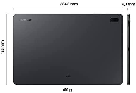 Planšetė Samsung T733N Galaxy Tab S7 FE WiFi 12.4 64GB (Juodas)