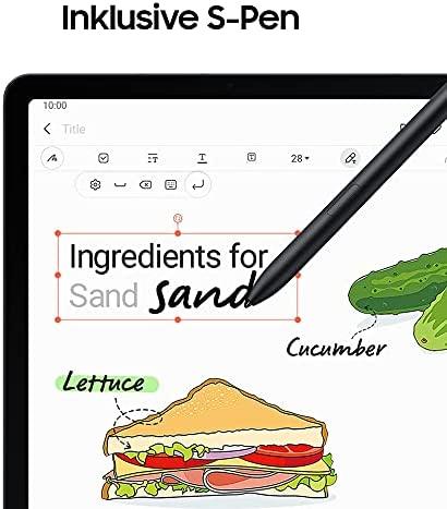 Planšetė Samsung T733N Galaxy Tab S7 FE WiFi 12.4 64GB (Juodas)