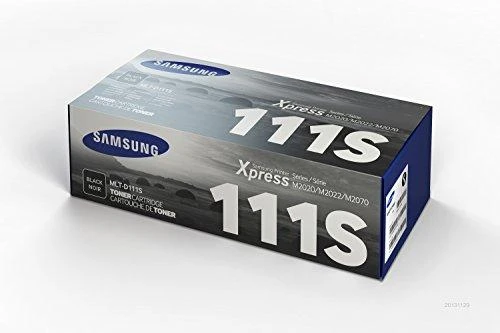 Hewlett Packard (HP) Toneris HP Samsung juodas MLT-D111S | 1 000 pgs | M2020/M2022/M2070
