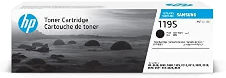 Toneris HP Samsung MLT-D119S Juodas | 2 000 pgs | ML-1610/ML-2010/2510/2570