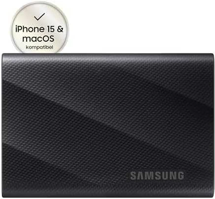 Kietasis SSD diskas Samsung MU-PG4T0B/EU  T9 4TB