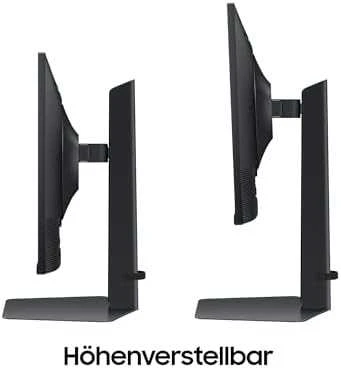 Monitorius Samsung | LS27DG500EUXEN | 27 " | IPS | QHD | 16:9 | 180 Hz | 1 ms | 2560 x 1440 pikselių | HDMI jungtys quantity 1 | Juodas