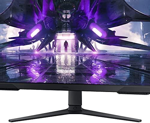 Monitorius Samsung Odyssey G3 S27AG304NR/Gaming/FHD(1920x1080)/144Hz/1ms/16:9/HDMI DisplayPort VESA Pivot