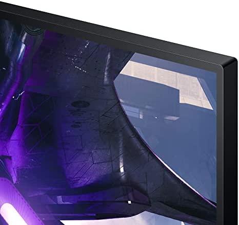 Monitorius Samsung Odyssey G3 S27AG304NR/Gaming/FHD(1920x1080)/144Hz/1ms/16:9/HDMI DisplayPort VESA Pivot