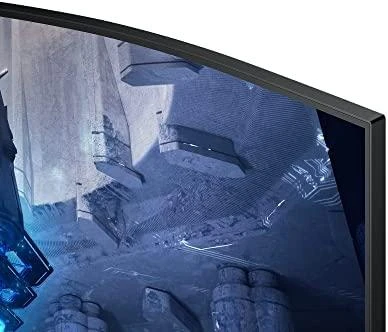 Monitorius Samsung LS32BG750NPX Gaming 165Hz 1ms Mini-LED + Quantum HDR 2000, Freesync Premium Pro, G-Sync Compatible UHD