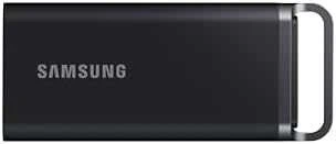 Nešiojamas kietasis diskas Samsung MU-PH2T0S/EU Portable SSD 2TB/T5 EVO USB 3.2 Gen 1