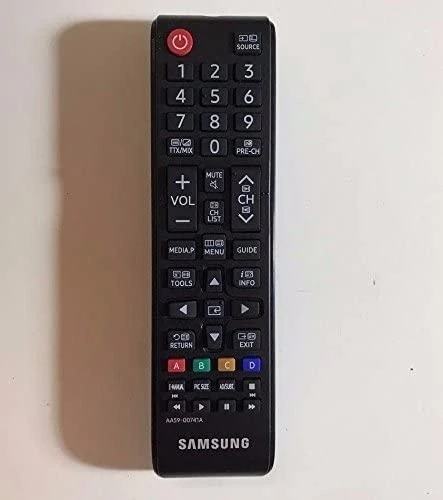 Samsung nuotolinio valdymo pultelis