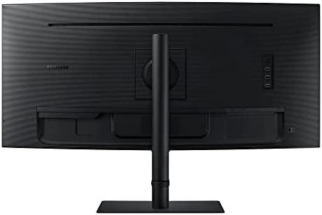 LCD Monitorius|SAMSUNG|LS34A650UXUXEN|34\