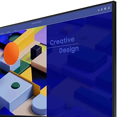 Samsung S36C kompiuterio monitorius 61 cm (24″) 1920 x 1080 pikseliai „Full HD“ LCD Juoda