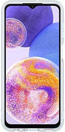 Dėklas „Samsung Galaxy A23 5G“ minkštas skaidrus dangtelis, skaidrus